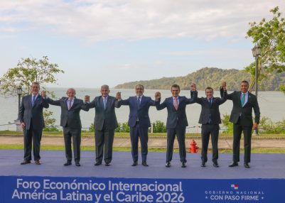 Panama forum sees Latin American call for regional solidarity