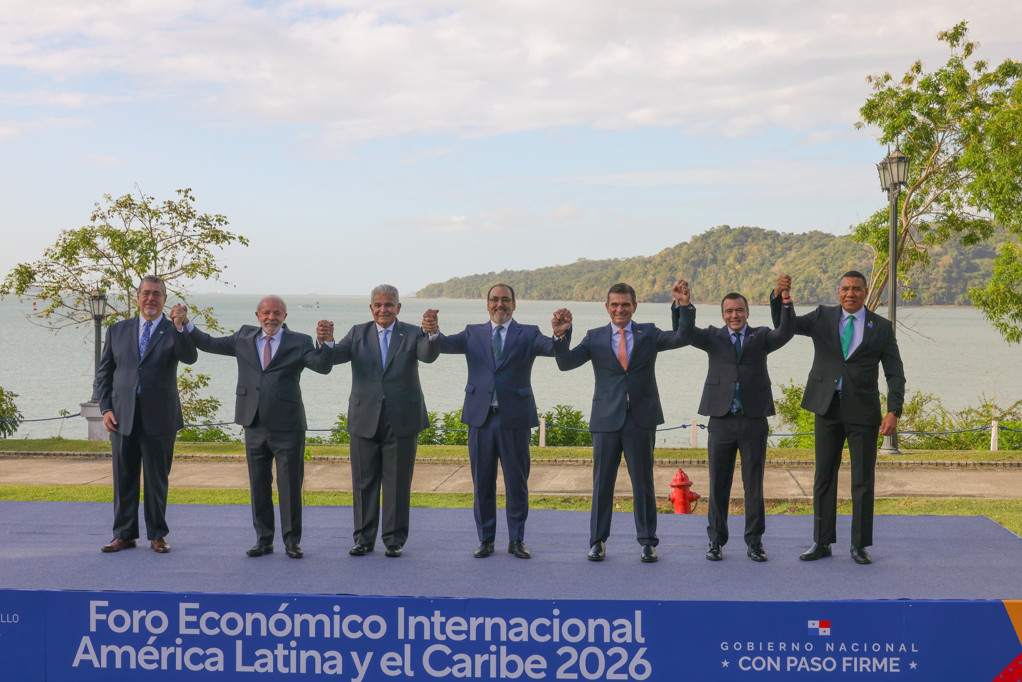 Panama forum sees Latin American call for regional solidarity