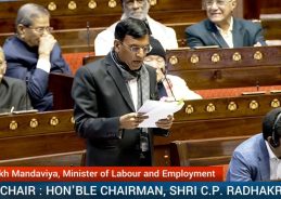 Over 11 lakh people offered central govt. jobs through 18 Rozgar Melas: Mansukh Mandaviya 