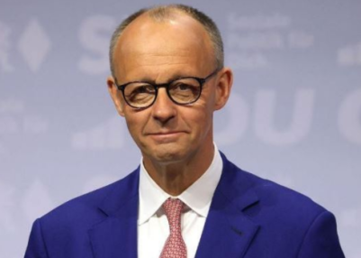 German Chancellor Friedrich Merz begins first official India visit tomorrow