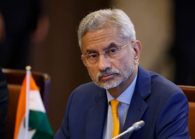 External Affairs Minister S Jaishankar discusses West Asia situation with his Iranian and UAE counterparts, and Prime Minister of Qatar