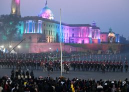 Traffic restrictions in Delhi today for rehearsals for Beating Retreat ceremony 