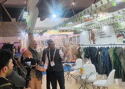 Textile sector has seen tremendous growth in last decade from 8.4 lakh crore in 2014 to 16 lakh crore today: Textiles Minister Giriraj Singh