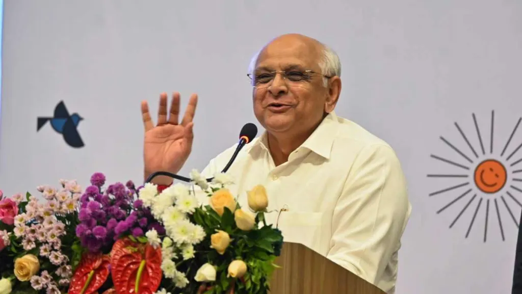 गुजरात: मुख्यमंत्री भूपेंद्र पटेल ने ‘मुख्यमंत्री ग्रामोत्थान योजना’ का किया शुभारंभ