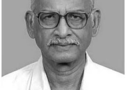 VP Radhakrishnan expresses grief at passing of former Deputy Director of CICT, Dr Th. Gnanasundaram