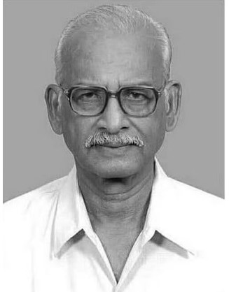 VP Radhakrishnan & PM Modi express grief at passing of former Deputy Director of CICT, Dr Th. Gnanasundaram