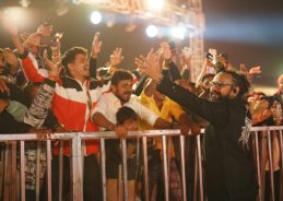 ભારતની વિભાવના ચરિતાર્થ કરતા શંખ સર્કલથી હમીરજી સર્કલ સુધી શૌર્ય યાત્રાના માર્ગ પર 20 જેટલા સ્ટેજ તૈયાર કરાયા