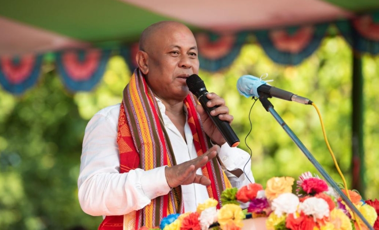 ২০০৩ চনত স্বাক্ষৰিত বড়ো চুক্তি আৰু ২০২০ চনত সম্পাদিত বড়ো শান্তি চুক্তিৰ কিছু অংশ এতিয়াও ৰূপায়ণ কৰিবলৈ বাকী আছে বুলি বি টি চি মুৰববী হাগ্ৰামী মহিলাৰীৰ প্ৰকাশ