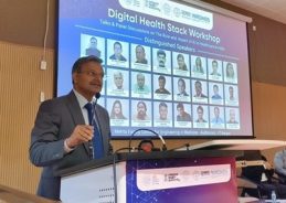 National Health Authority organises a Federated Intelligence Hackathon on development of Digital Public Goods for Health AI
