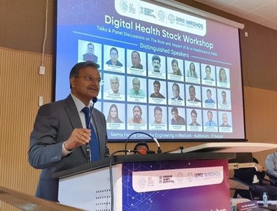 National Health Authority organises Federated Intelligence Hackathon on development of Digital Public Goods for Health AI