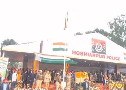 Punjab celebrates Republic Day at Shaheed Bhagat Singh Multipurpose Sports Stadium in Fazilka