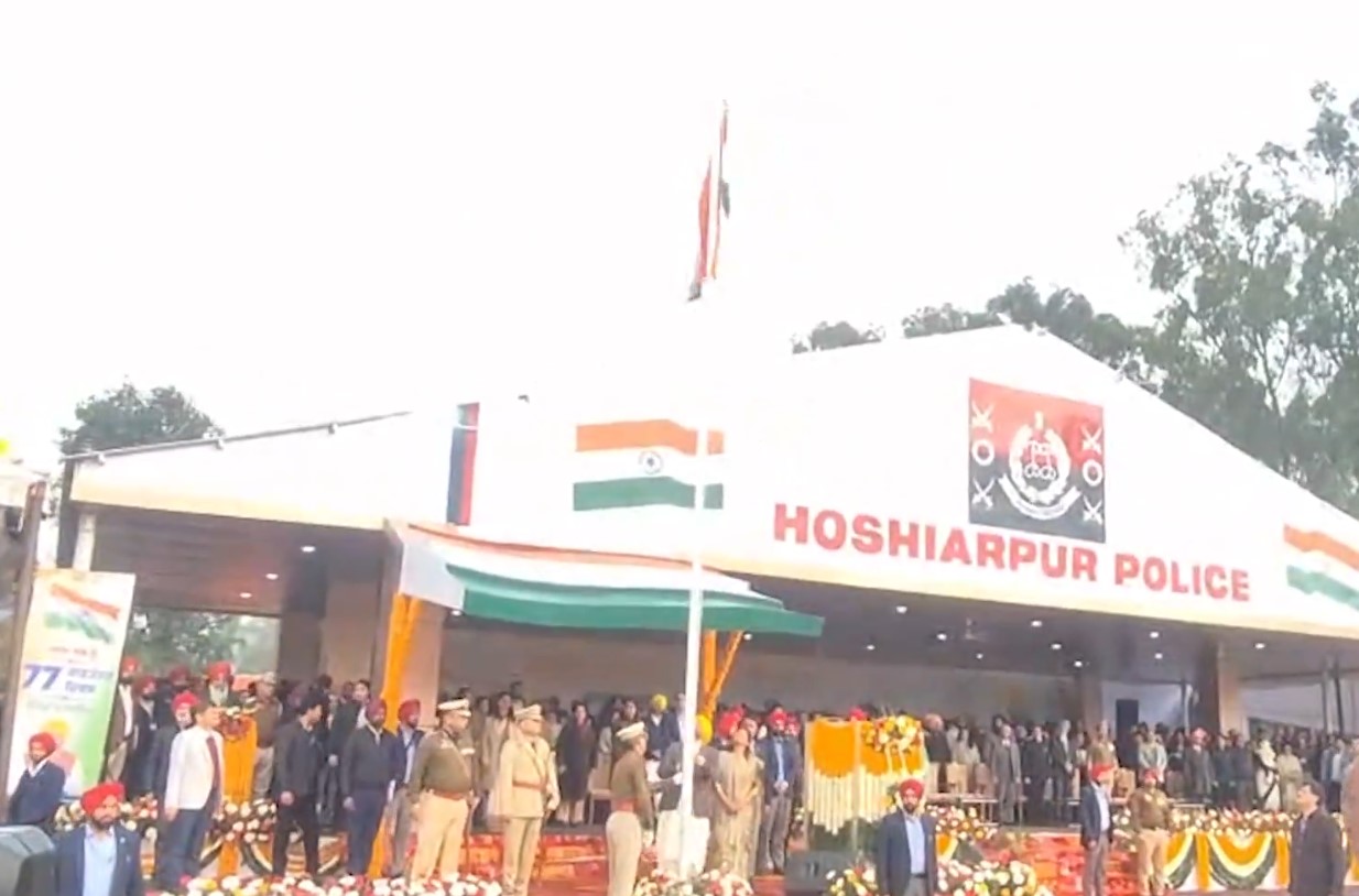 Punjab celebrates Republic Day at Shaheed Bhagat Singh Multipurpose Sports Stadium in Fazilka