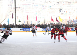 ITBP win LG Cup Ice Hockey Championship after beating Ladakh Scouts in Kargil final