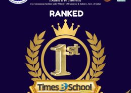 IIFT Secures top spot in Times B-School Ranking 2026