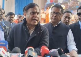 ৰাজ্যত এখন শুদ্ধ ভোটাৰ তালিকা প্ৰস্তুত কৰাৰ ক্ষেত্ৰত সহযোগ কৰাটো প্ৰতিটো ৰাজনৈতিক দলৰ দায়িত্বঃ মুখ্যমন্ত্ৰী ড° হিমন্ত বিশ্ব শৰ্মা