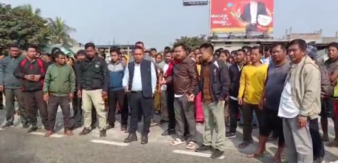 কোকৰাঝাৰৰ কাৰিগাঁৱত সংঘটিত গণপ্ৰহাৰৰ ঘটনা সন্দৰ্ভত ১৯জন লোকক আটক; পৰিস্থিতি নিয়ন্ত্ৰণৰ উদ্দেশ্যে কোকৰাঝাৰ-চিৰাঙত ইণ্টাৰনেট কৰ্তন