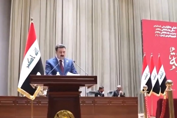 Iraq Postpones Presidential Vote, Delays Government Formation