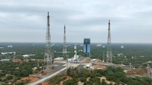 ISRO to Launch PSLV-C62 Today from Sriharikota
