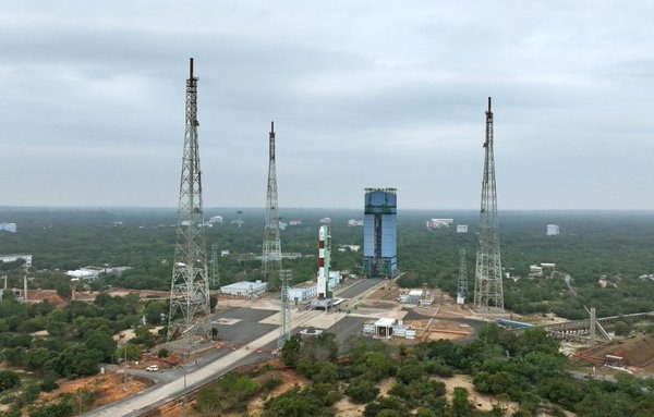 ISRO to Launch PSLV-C62 Today from Sriharikota