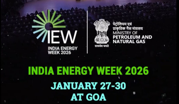 India to host fourth edition of India Energy Week in Goa