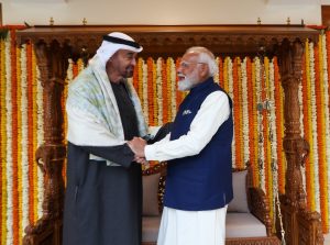India, UAE agree to double bilateral trade to 200 billion dollars by 2032