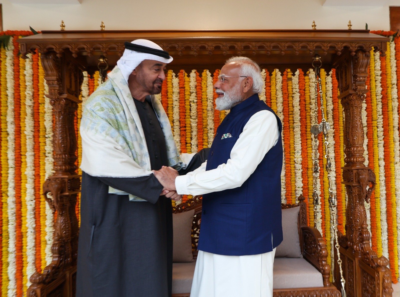 India, UAE condemn terrorism in all its forms and manifestations; Pledge to double bilateral trade by 2032