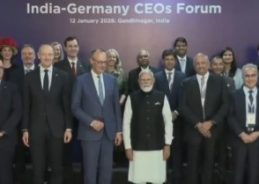India moving towards becoming world leader in green hydrogen, solar, wind &  biofuels, says PM addressing India-Germany CEOs Forum