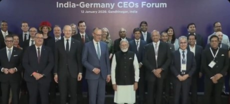 India-Germany sign MoUs; defence, trade & technology, marking new chapter in bilateral relations