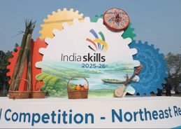 Mizoram contingent delivers impressive performance at India Skills Northeast Regional Competition 2025-26