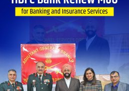 Indian Army, HDFC Bank renew MoU for another 3 years