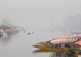 Western disturbances to affect J&K with rain and snow