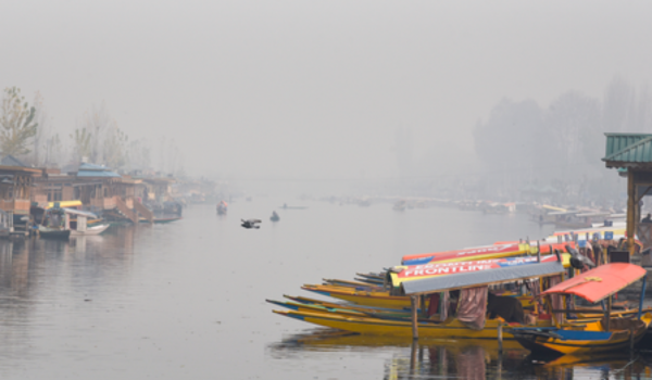 Western disturbances to affect J&K with rain and snow