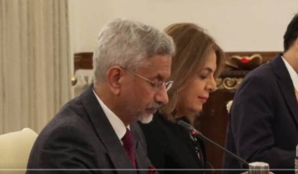 Poland should display zero-tolerance for terrorism & not help fuel terrorist infrastructure in India’s neighbourhood: EAM S Jaishankar