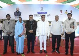 Jal Shakti Minister C R Patil says Govt has allocated 32 thousand crore for water conservation across country