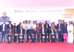 Union Minister Dr Jitendra Singh reaffirms govt’s unwavering support for scientific research, innovation, & capacity building 