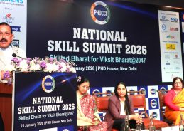 India is witnessing historic democratization of opportunities, says Union Minister Jitendra Singh