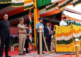 Karnataka celebrates 77th Republic Day with patriotic fervour & cultural extravaganza