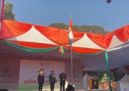 Indian Embassy in Kathmandu celebrates 77th Republic Day