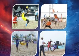 2nd Khelo India Beach Games set to begin at Ghoghla Beach in Diu