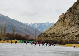 1st leg of Khelo India Winter Games 2026 begins today in Leh, Ladakh