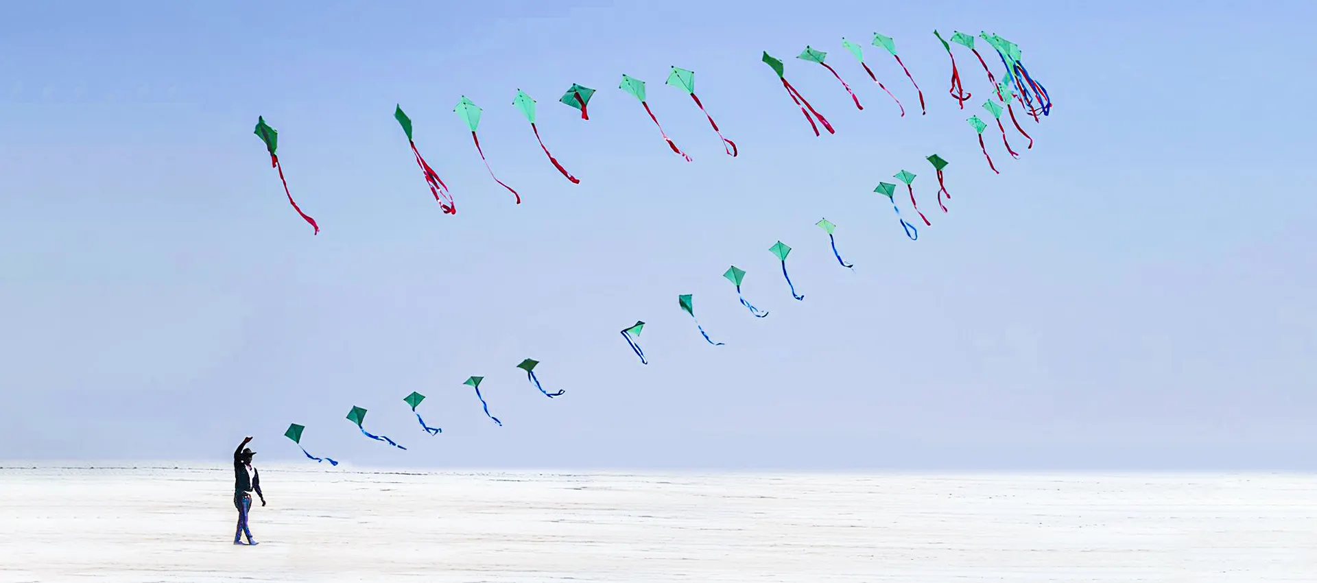 કચ્છમાં આવેલી વિશ્વ ધરોહર ધોળાવીરામાં આગામી 10 તારીખે પતંગ મહોત્સવ યોજાશે.