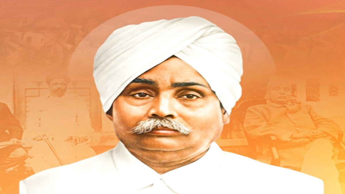 प्रधानमंत्री नरेंद्र मोदी ने पंजाब केसरी लाला लाजपत राय की जयंती श्रद्धांजलि अर्पित की