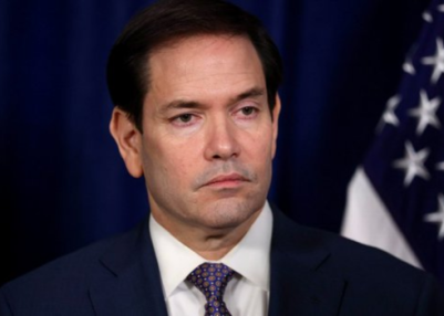 US Secretary of State Marco Rubio says Iran imposing transit tolls in Strait of Hormuz is unacceptable