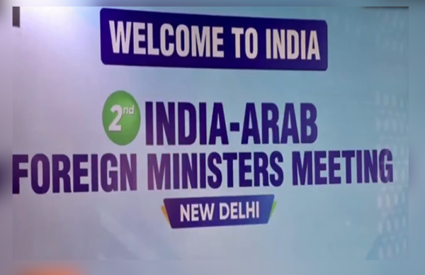 Second India-Arab Foreign Ministers’ Meeting to take place today