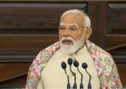 প্রধানমন্ত্রী নরেন্দ্র মোদী আগামীকাল নতুন দিল্লীতে ভারতে স্টার্ট আপের এক দশকের অগ্রগতি বিষয়ে এক অনুষ্ঠানে অংশগ্রহণ করবেন।