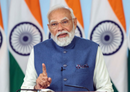 PM Modi to visit Assam today; To flag off two new Amrit Bharat Express trains