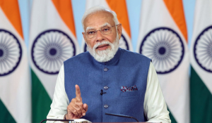 प्रधानमंत्री नरेन्‍द्र मोदी आज ‘विकसित भारत के लिए प्रौद्योगिकी, सुधार और वित्त’ विषय पर वेबिनार को संबोधित करेंगे