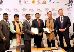 Maharashtra signs 19 MoUs worth 14.50 lakh crore at World Economic Forum in Davos 