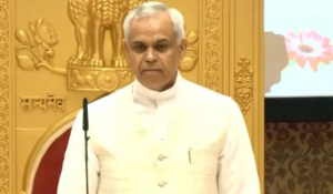 महाराष्ट्र के राज्यपाल आचार्य देवव्रत ने प्राकृतिक और पारंपरिक जैविक खेती पर दिया जोर