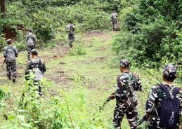 52 Maoists surrender before security forces in Chhattisgarh’s Bijapur district